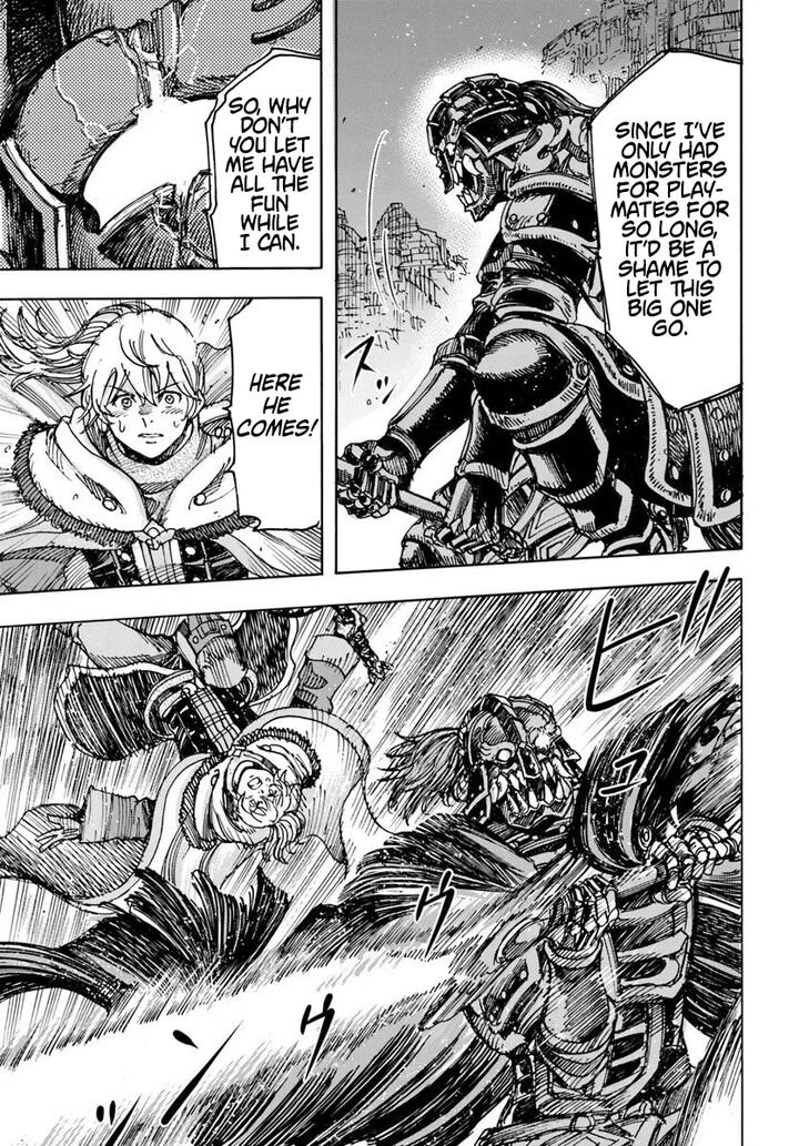 Shoukan Sareta Kenja Wa Isekai Wo Yuku 56 13