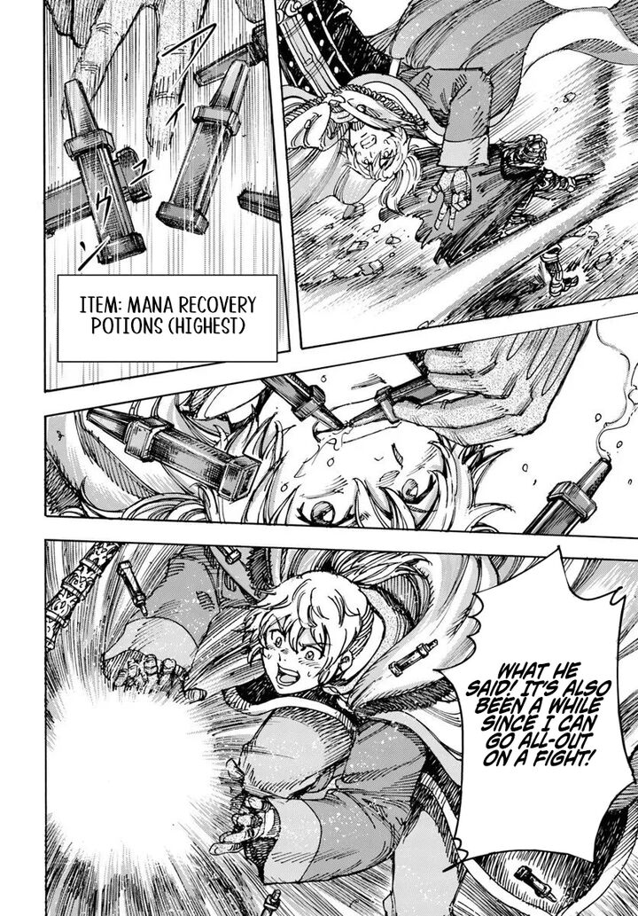 Shoukan Sareta Kenja Wa Isekai Wo Yuku 56 14