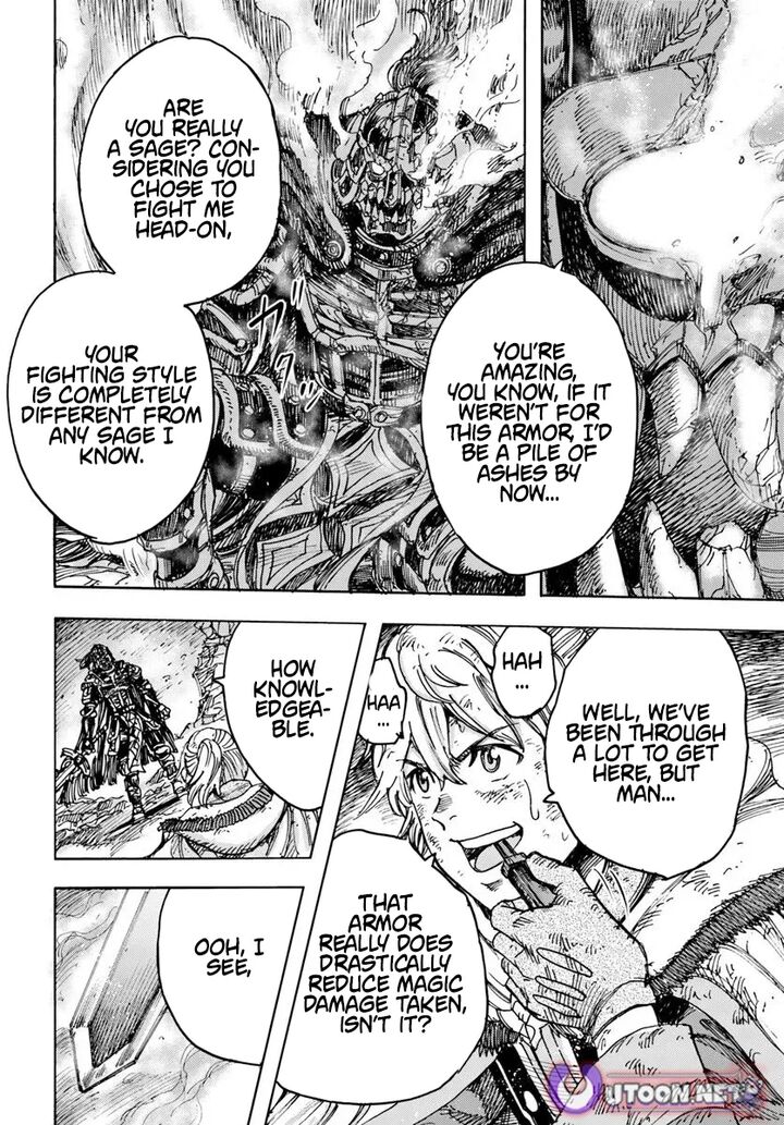 Shoukan Sareta Kenja Wa Isekai Wo Yuku 56 20