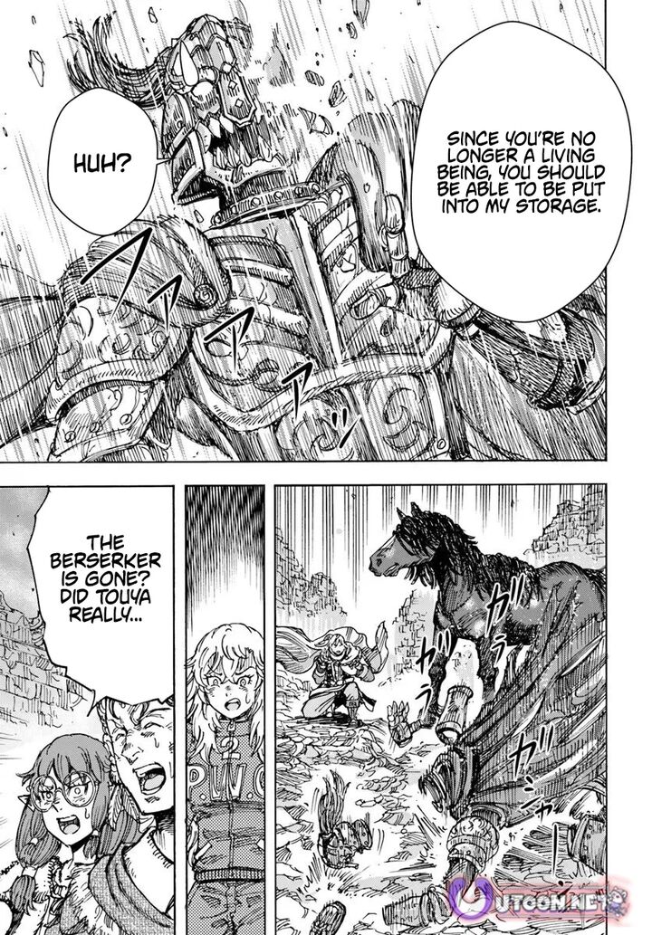 Shoukan Sareta Kenja Wa Isekai Wo Yuku 56 35