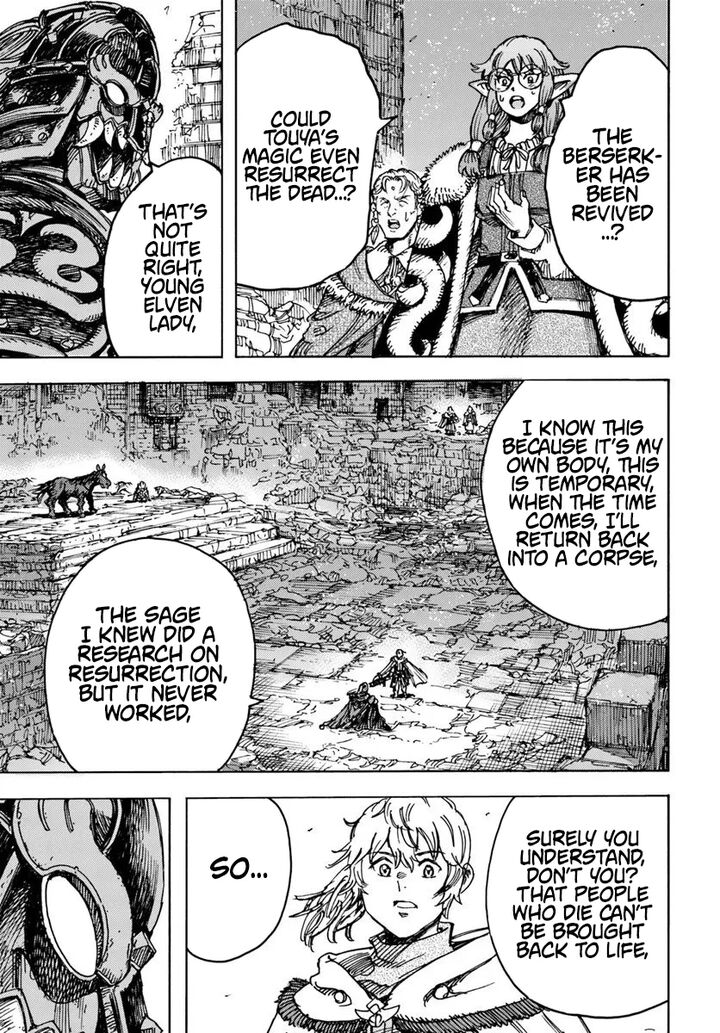 Shoukan Sareta Kenja Wa Isekai Wo Yuku 56 9