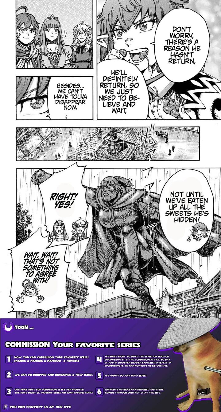 Shoukan Sareta Kenja Wa Isekai Wo Yuku 57a 22