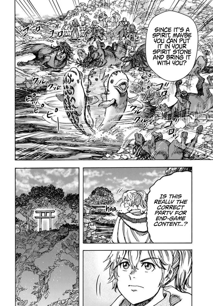 Shoukan Sareta Kenja Wa Isekai Wo Yuku 58a 12