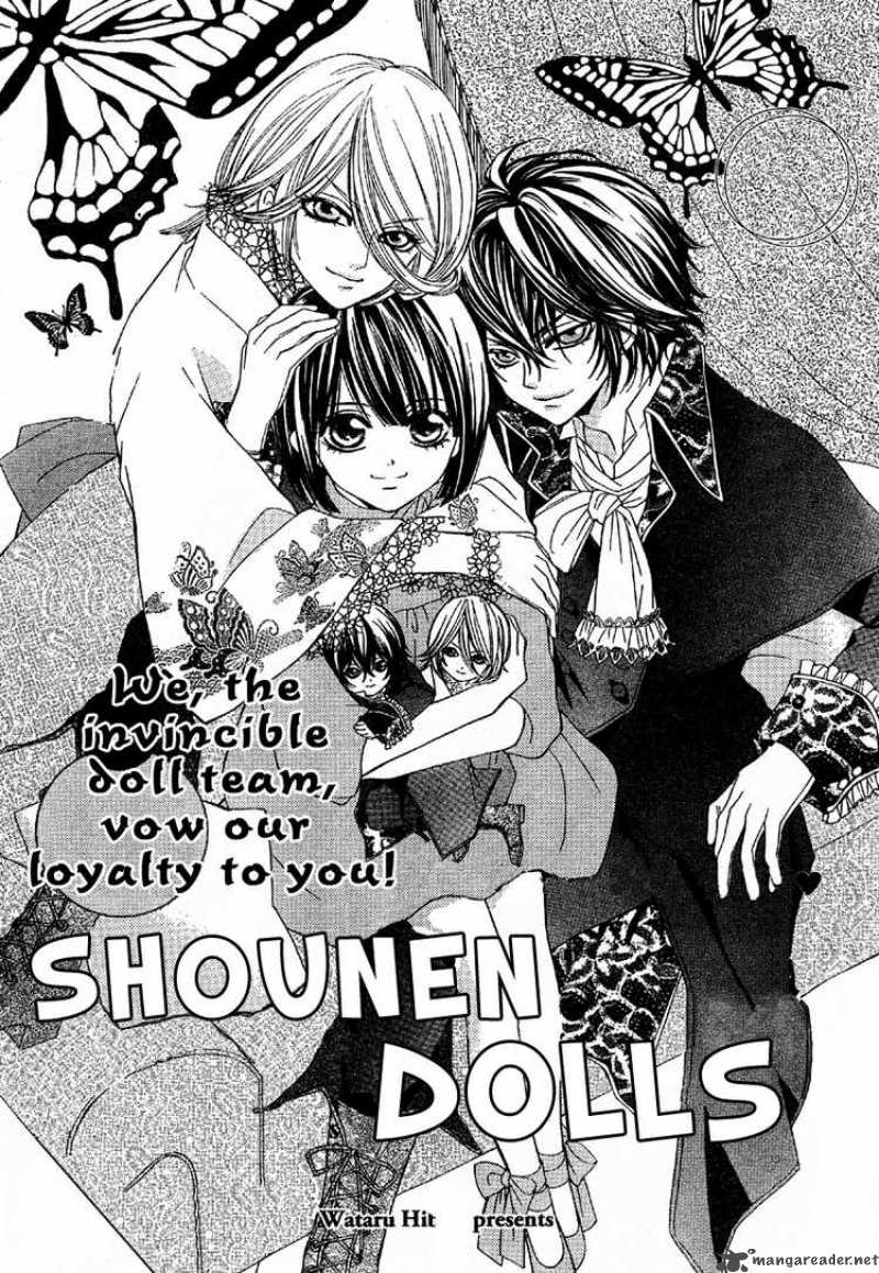 Shounen Dolls 2 1