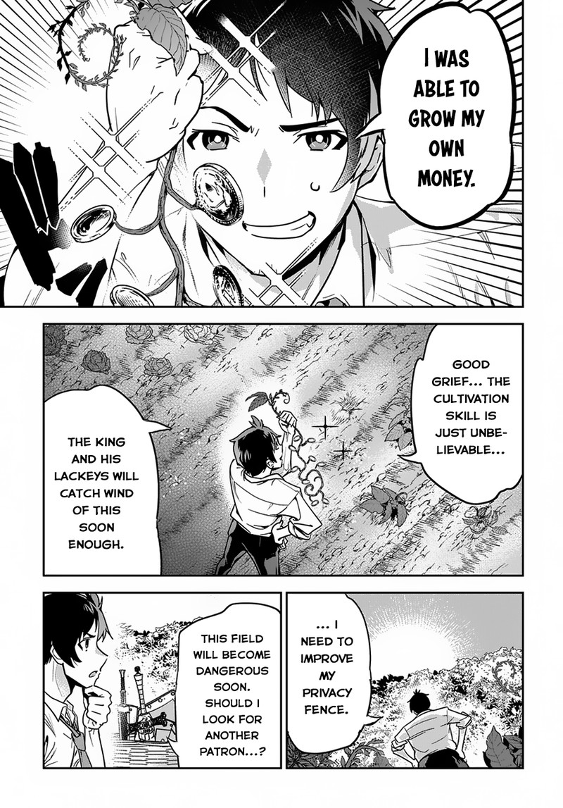 Shounin Yuusha Wa Isekai O Gyuujiru Saibai Skill De Nandemo Fuyashichaimasu 1 36