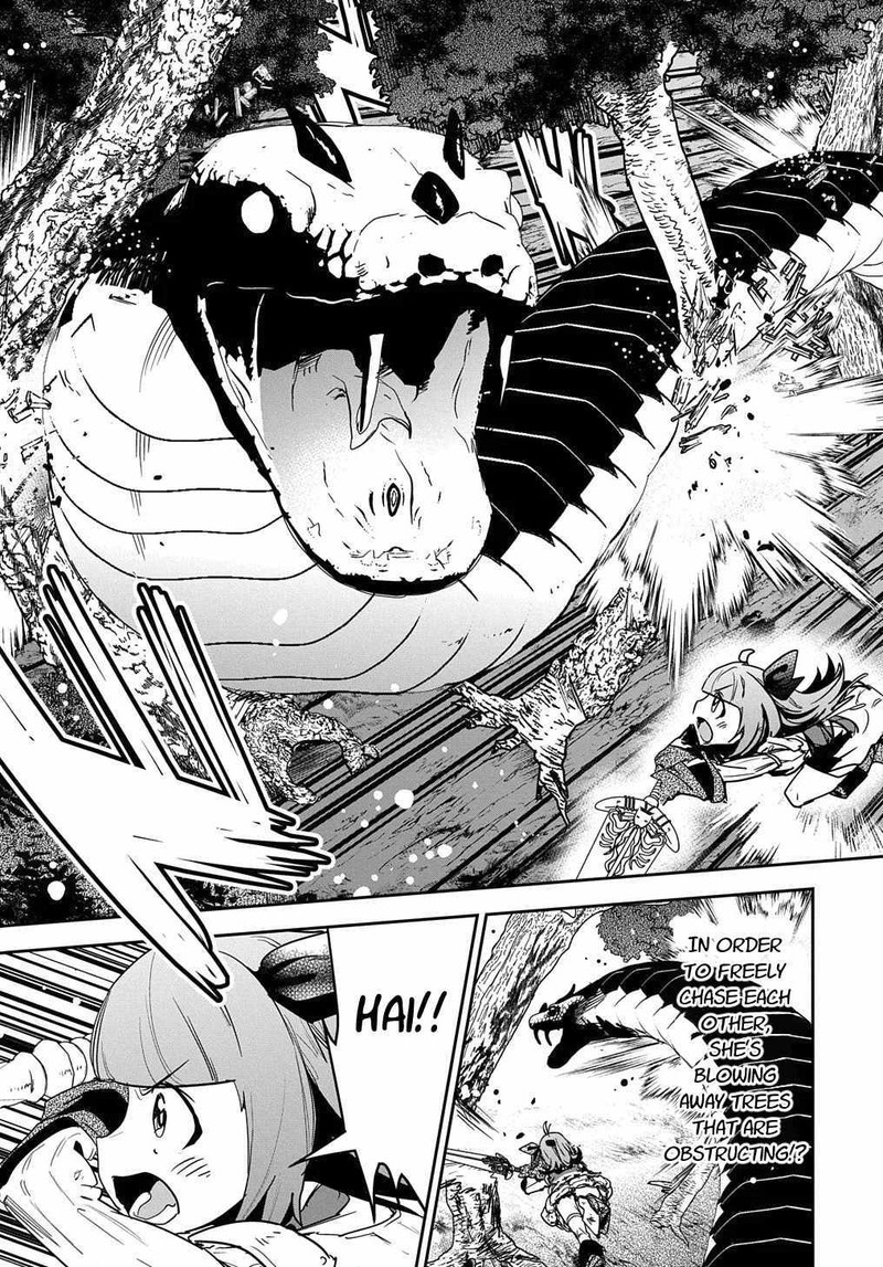 Shounin Yuusha Wa Isekai O Gyuujiru Saibai Skill De Nandemo Fuyashichaimasu 11 15