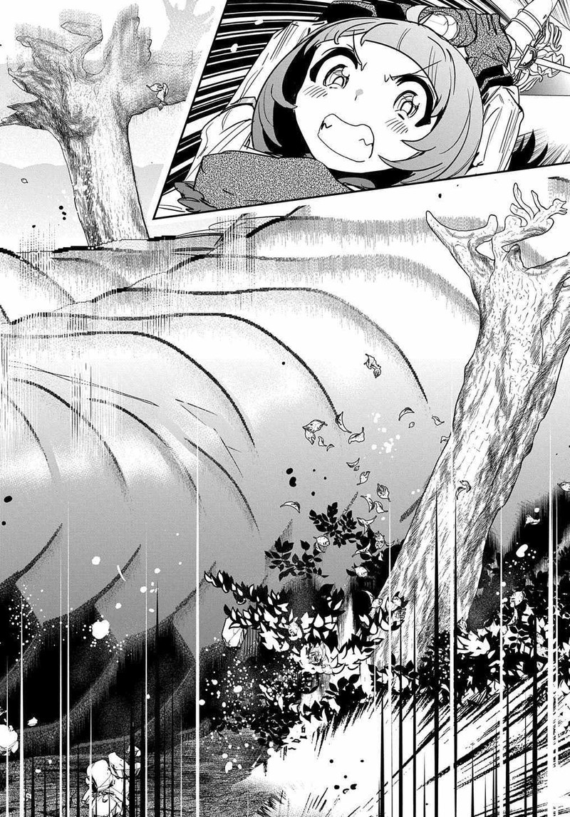 Shounin Yuusha Wa Isekai O Gyuujiru Saibai Skill De Nandemo Fuyashichaimasu 11 30