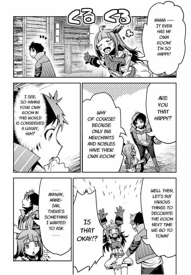 Shounin Yuusha Wa Isekai O Gyuujiru Saibai Skill De Nandemo Fuyashichaimasu 12 10