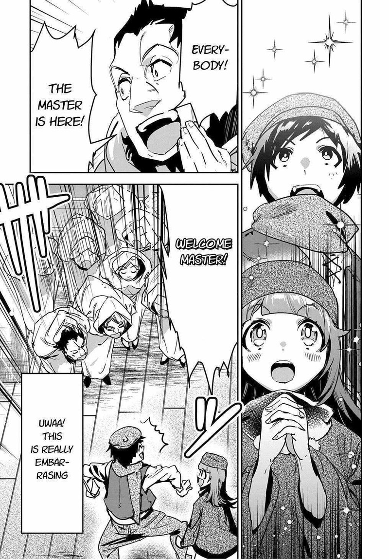 Shounin Yuusha Wa Isekai O Gyuujiru Saibai Skill De Nandemo Fuyashichaimasu 12 19