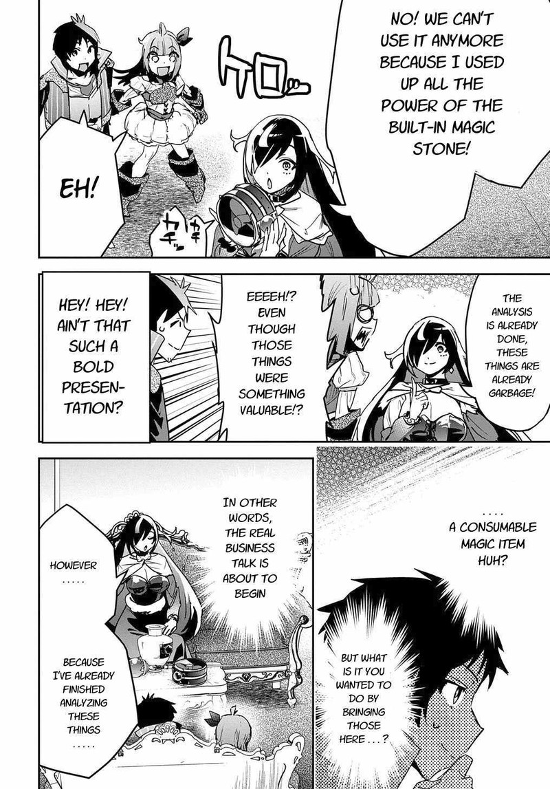 Shounin Yuusha Wa Isekai O Gyuujiru Saibai Skill De Nandemo Fuyashichaimasu 13 10