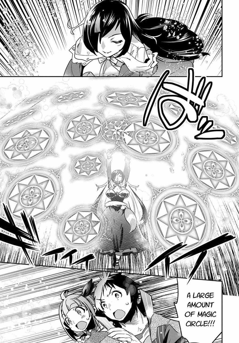 Shounin Yuusha Wa Isekai O Gyuujiru Saibai Skill De Nandemo Fuyashichaimasu 13 31