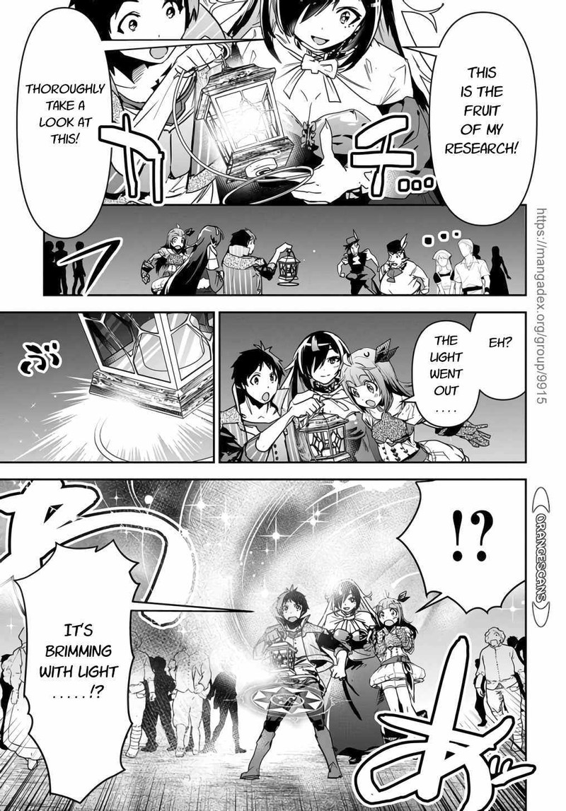 Shounin Yuusha Wa Isekai O Gyuujiru Saibai Skill De Nandemo Fuyashichaimasu 14 19