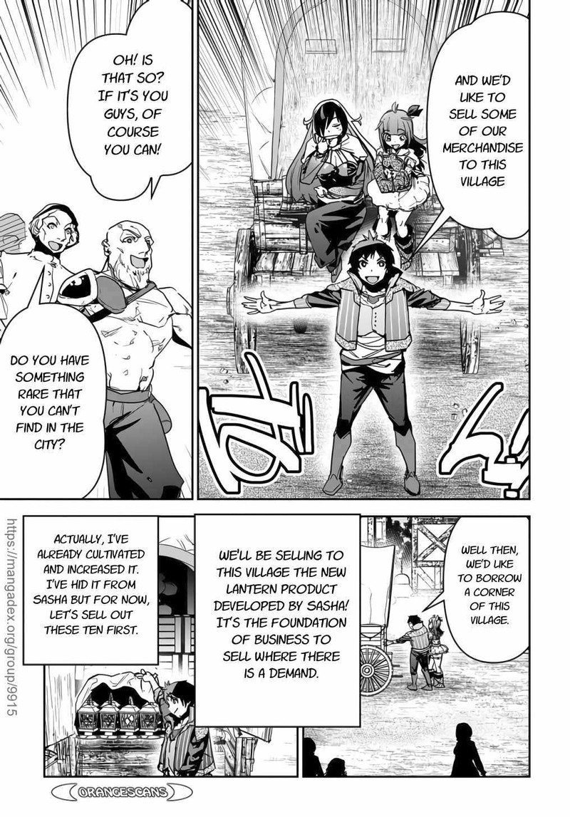 Shounin Yuusha Wa Isekai O Gyuujiru Saibai Skill De Nandemo Fuyashichaimasu 14 7