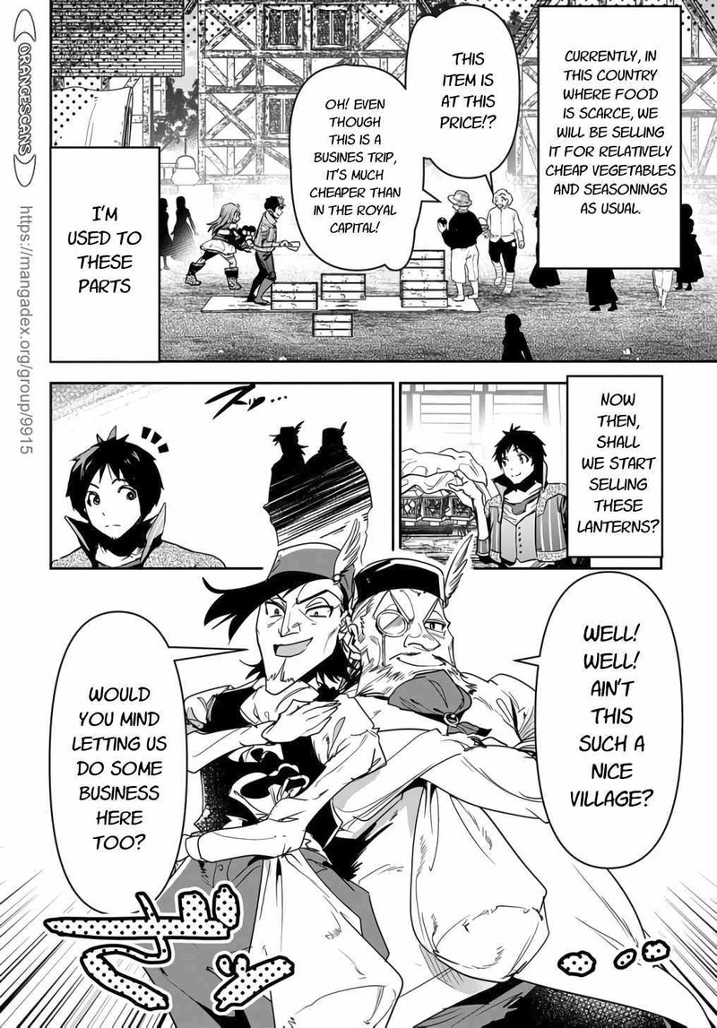 Shounin Yuusha Wa Isekai O Gyuujiru Saibai Skill De Nandemo Fuyashichaimasu 14 8