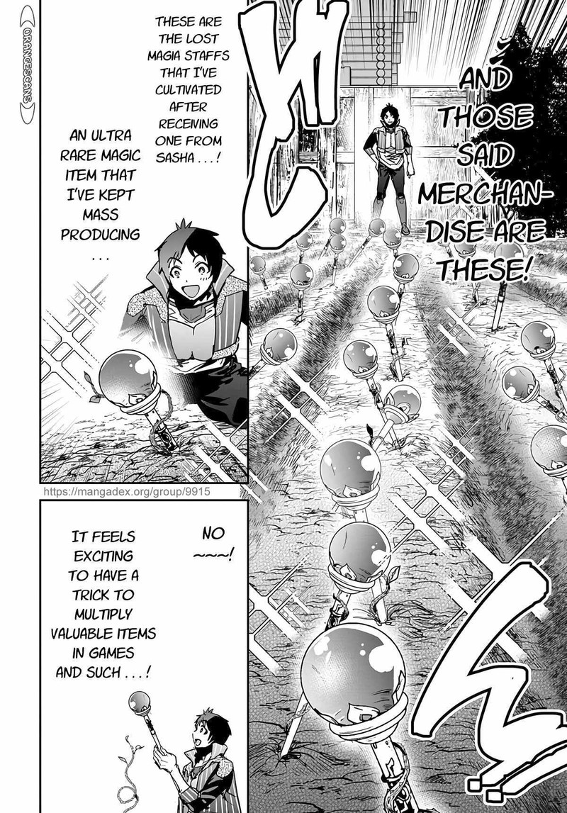 Shounin Yuusha Wa Isekai O Gyuujiru Saibai Skill De Nandemo Fuyashichaimasu 15 4