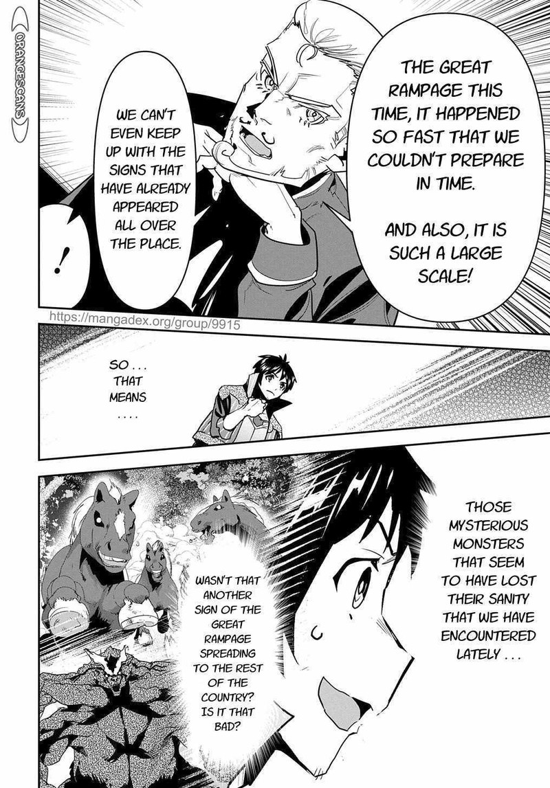 Shounin Yuusha Wa Isekai O Gyuujiru Saibai Skill De Nandemo Fuyashichaimasu 17 10