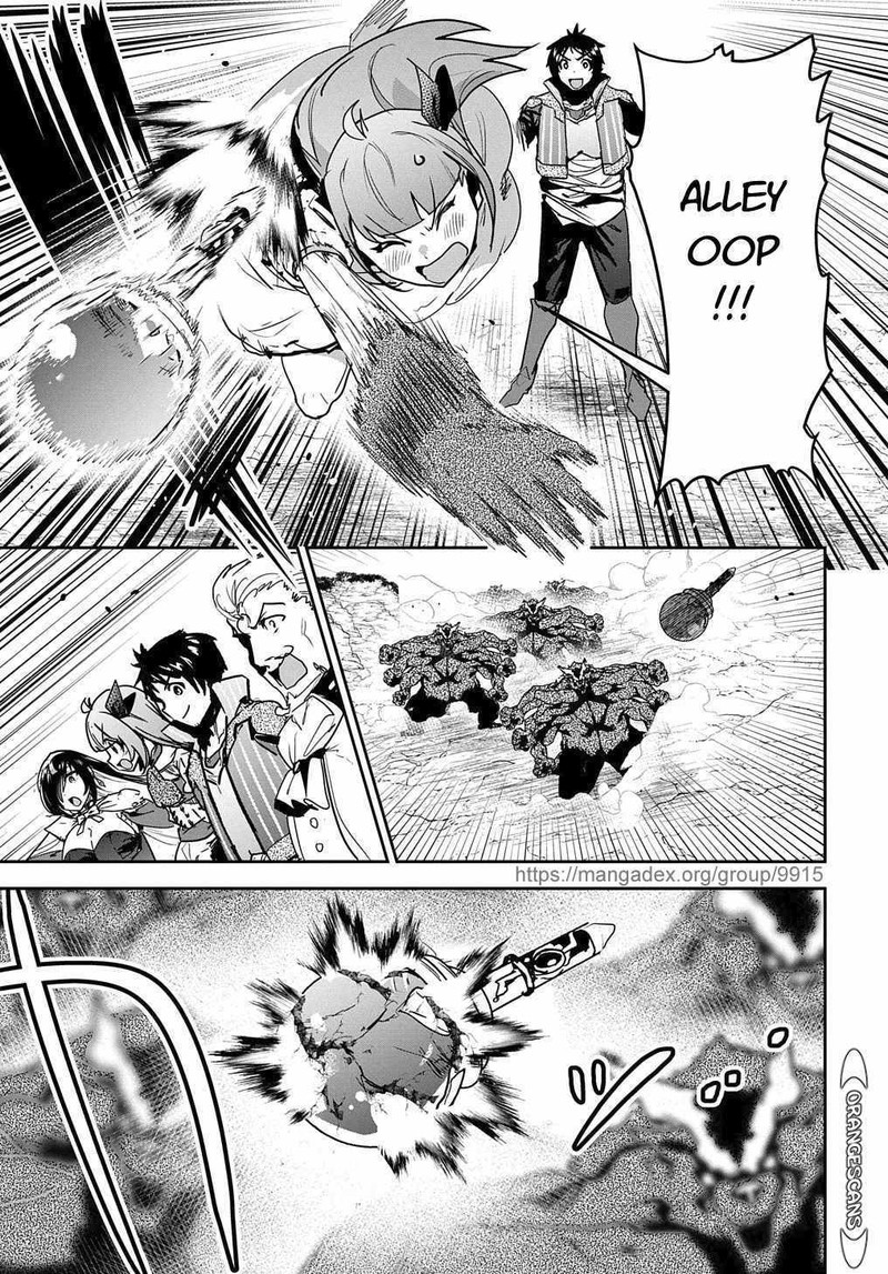 Shounin Yuusha Wa Isekai O Gyuujiru Saibai Skill De Nandemo Fuyashichaimasu 17 29