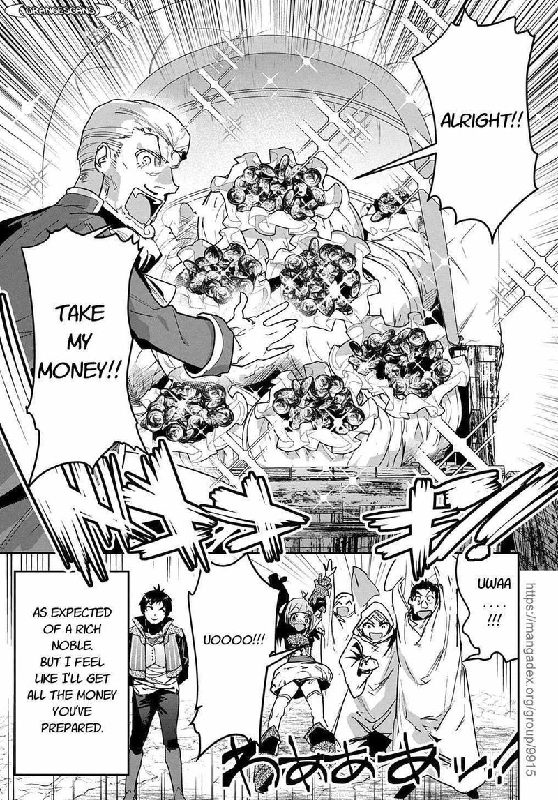 Shounin Yuusha Wa Isekai O Gyuujiru Saibai Skill De Nandemo Fuyashichaimasu 17 35