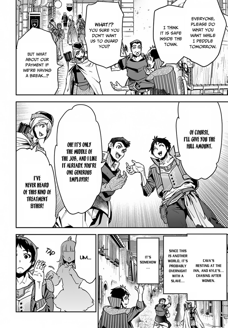 Shounin Yuusha Wa Isekai O Gyuujiru Saibai Skill De Nandemo Fuyashichaimasu 2 21