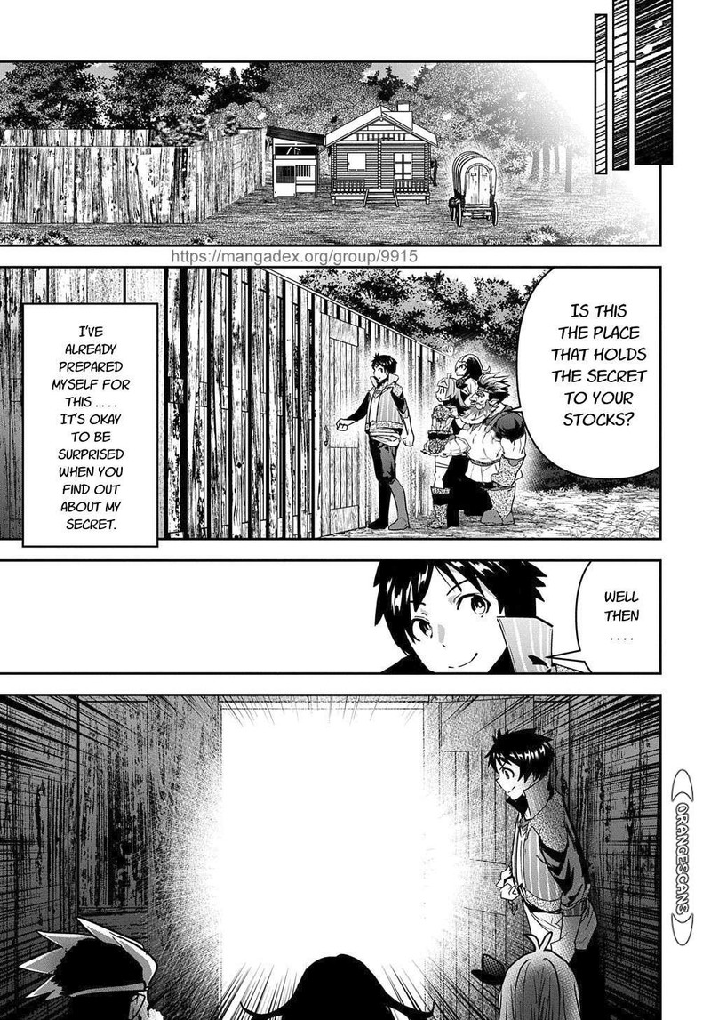 Shounin Yuusha Wa Isekai O Gyuujiru Saibai Skill De Nandemo Fuyashichaimasu 20 17