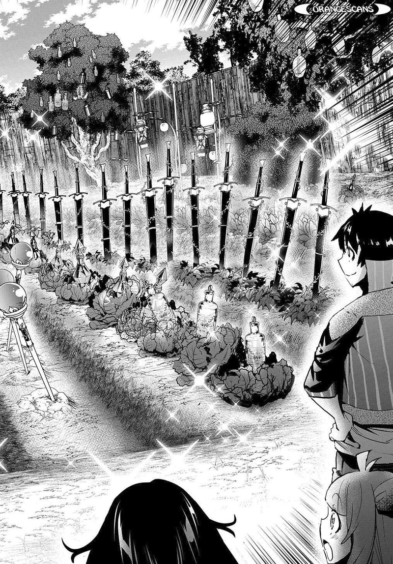 Shounin Yuusha Wa Isekai O Gyuujiru Saibai Skill De Nandemo Fuyashichaimasu 20 18