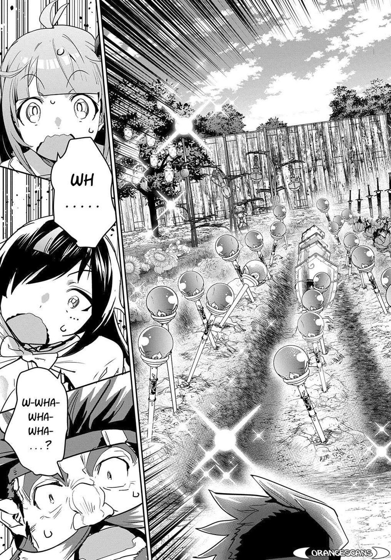 Shounin Yuusha Wa Isekai O Gyuujiru Saibai Skill De Nandemo Fuyashichaimasu 20 19