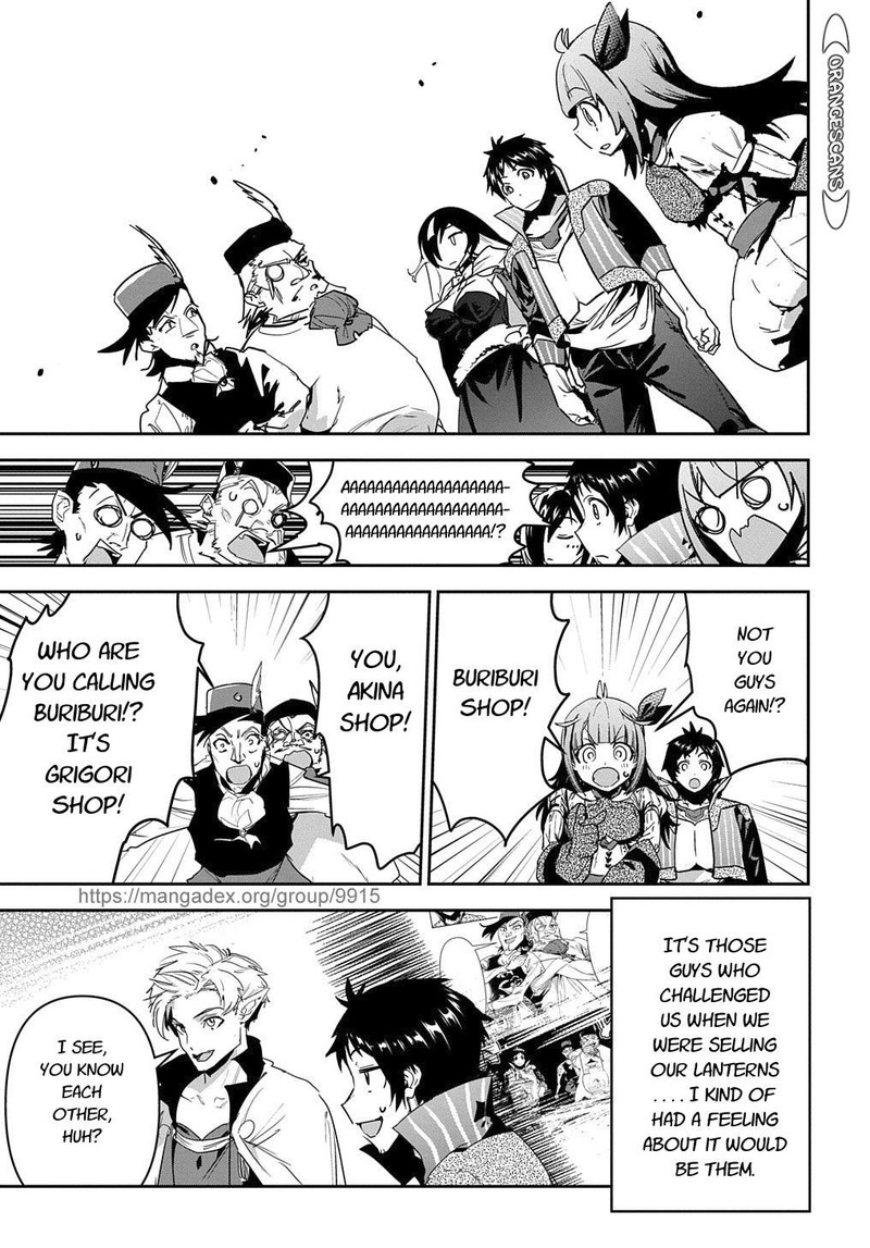 Shounin Yuusha Wa Isekai O Gyuujiru Saibai Skill De Nandemo Fuyashichaimasu 22 15