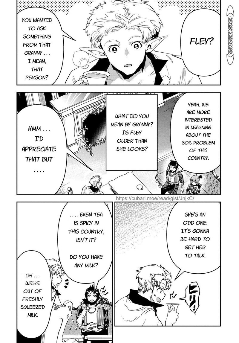 Shounin Yuusha Wa Isekai O Gyuujiru Saibai Skill De Nandemo Fuyashichaimasu 23 14