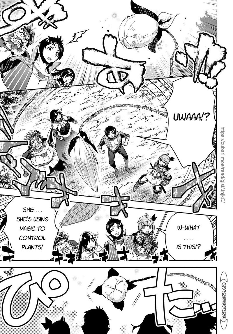 Shounin Yuusha Wa Isekai O Gyuujiru Saibai Skill De Nandemo Fuyashichaimasu 23 5