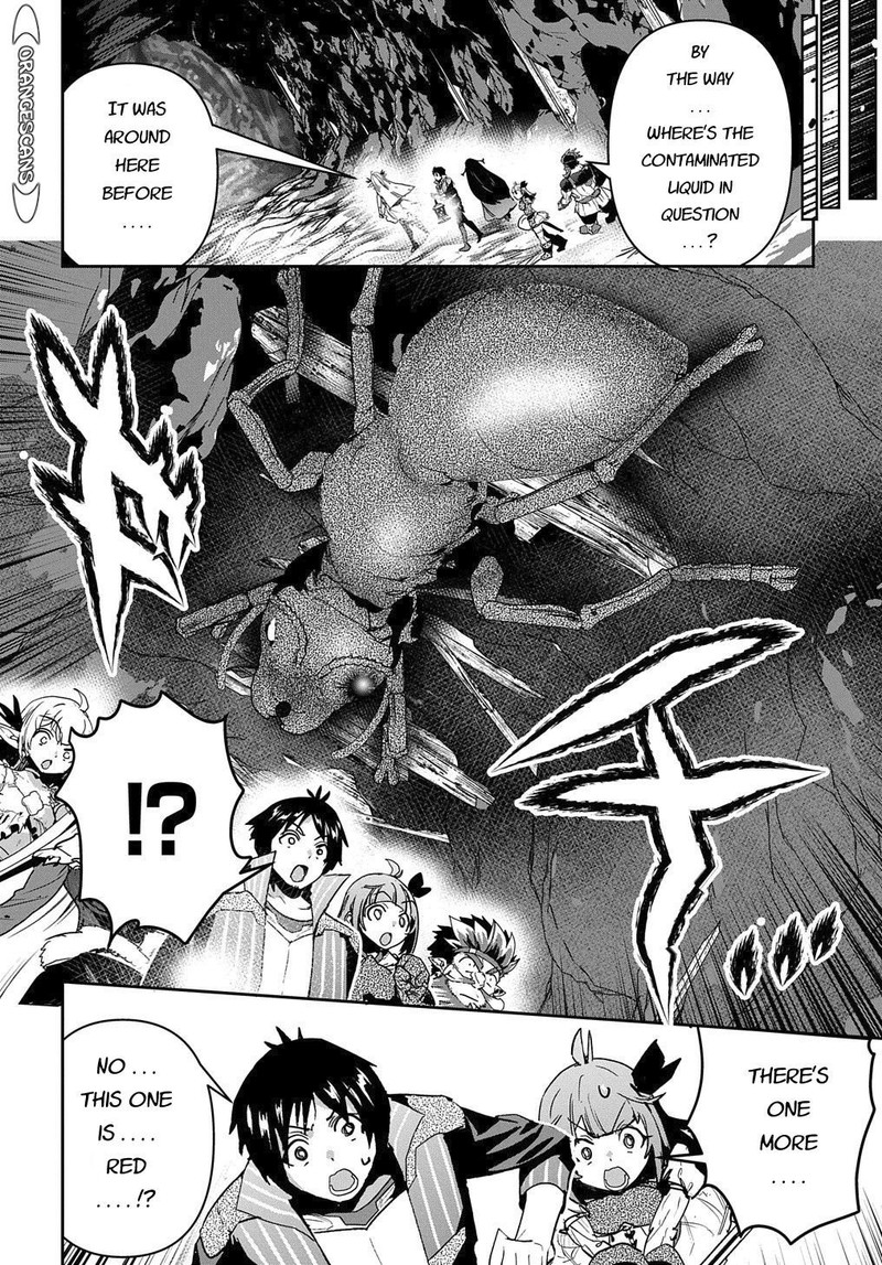 Shounin Yuusha Wa Isekai O Gyuujiru Saibai Skill De Nandemo Fuyashichaimasu 24 22