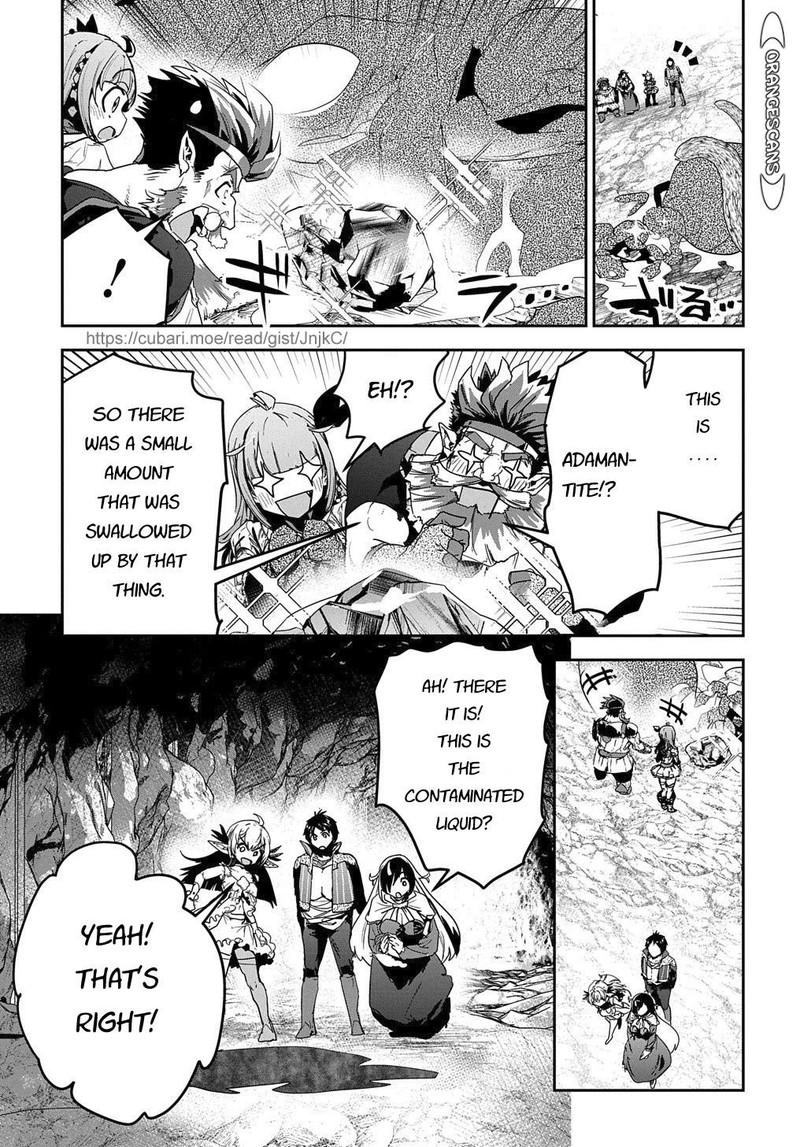 Shounin Yuusha Wa Isekai O Gyuujiru Saibai Skill De Nandemo Fuyashichaimasu 24 30