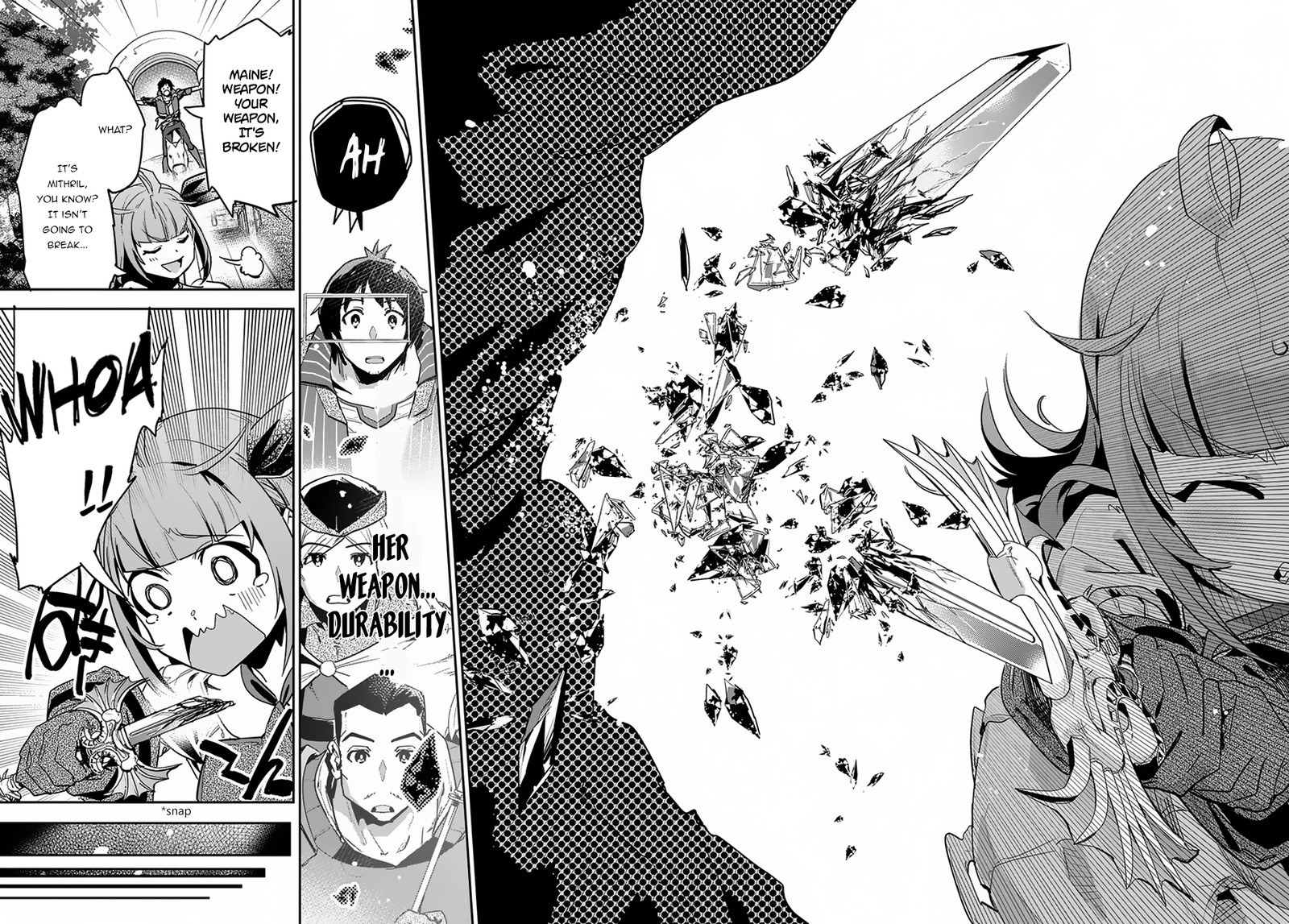 Shounin Yuusha Wa Isekai O Gyuujiru Saibai Skill De Nandemo Fuyashichaimasu 3 21