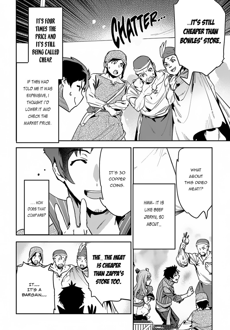 Shounin Yuusha Wa Isekai O Gyuujiru Saibai Skill De Nandemo Fuyashichaimasu 3 4