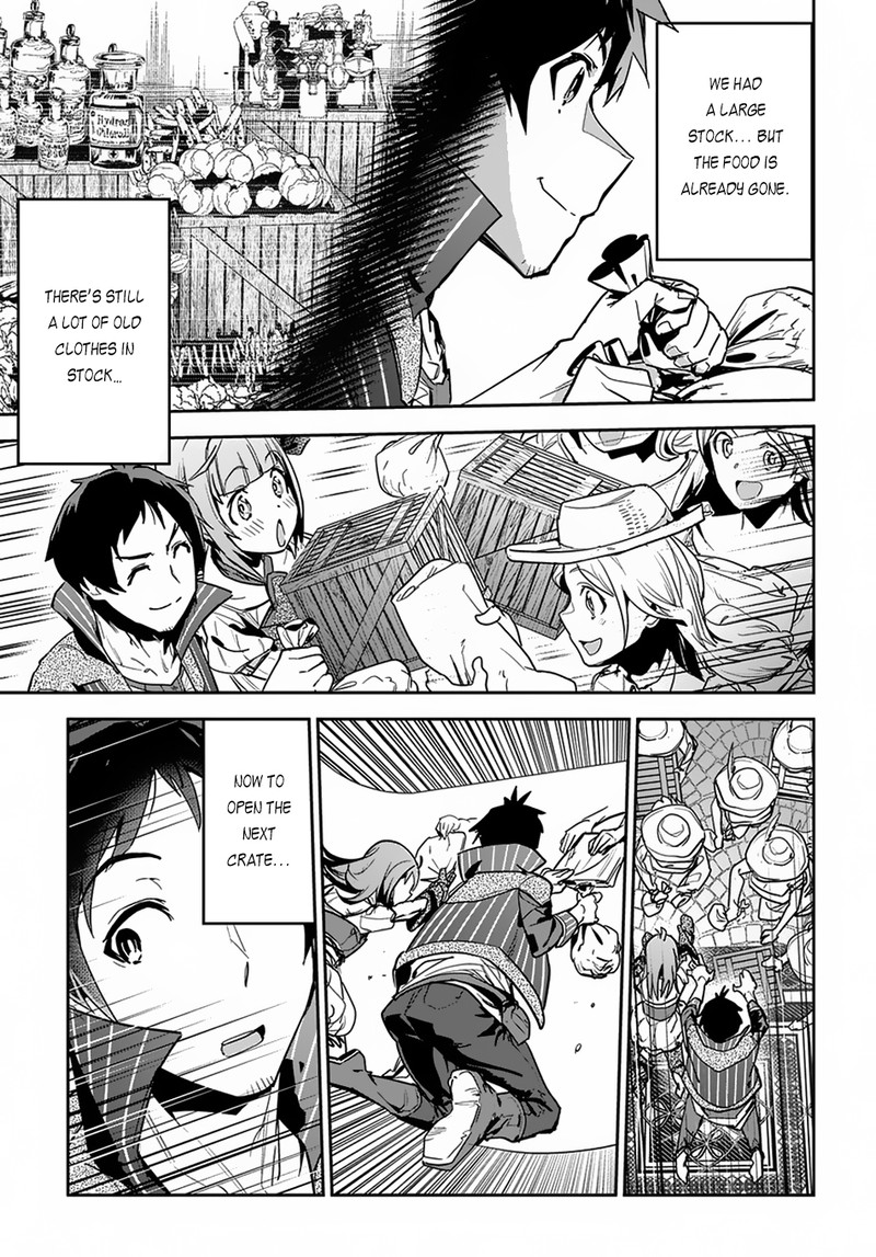 Shounin Yuusha Wa Isekai O Gyuujiru Saibai Skill De Nandemo Fuyashichaimasu 3 9