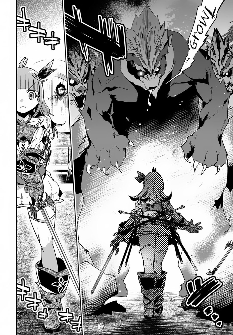 Shounin Yuusha Wa Isekai O Gyuujiru Saibai Skill De Nandemo Fuyashichaimasu 5 16