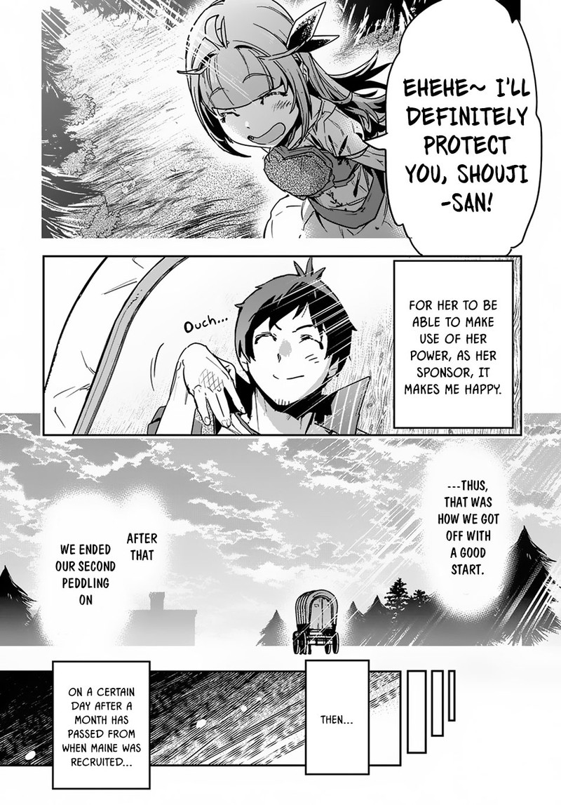 Shounin Yuusha Wa Isekai O Gyuujiru Saibai Skill De Nandemo Fuyashichaimasu 5 24