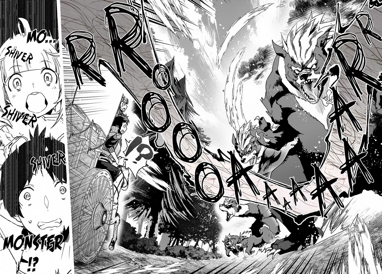 Shounin Yuusha Wa Isekai O Gyuujiru Saibai Skill De Nandemo Fuyashichaimasu 5 6