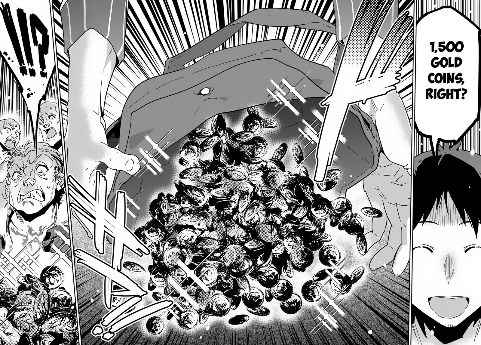 Shounin Yuusha Wa Isekai O Gyuujiru Saibai Skill De Nandemo Fuyashichaimasu 6 20