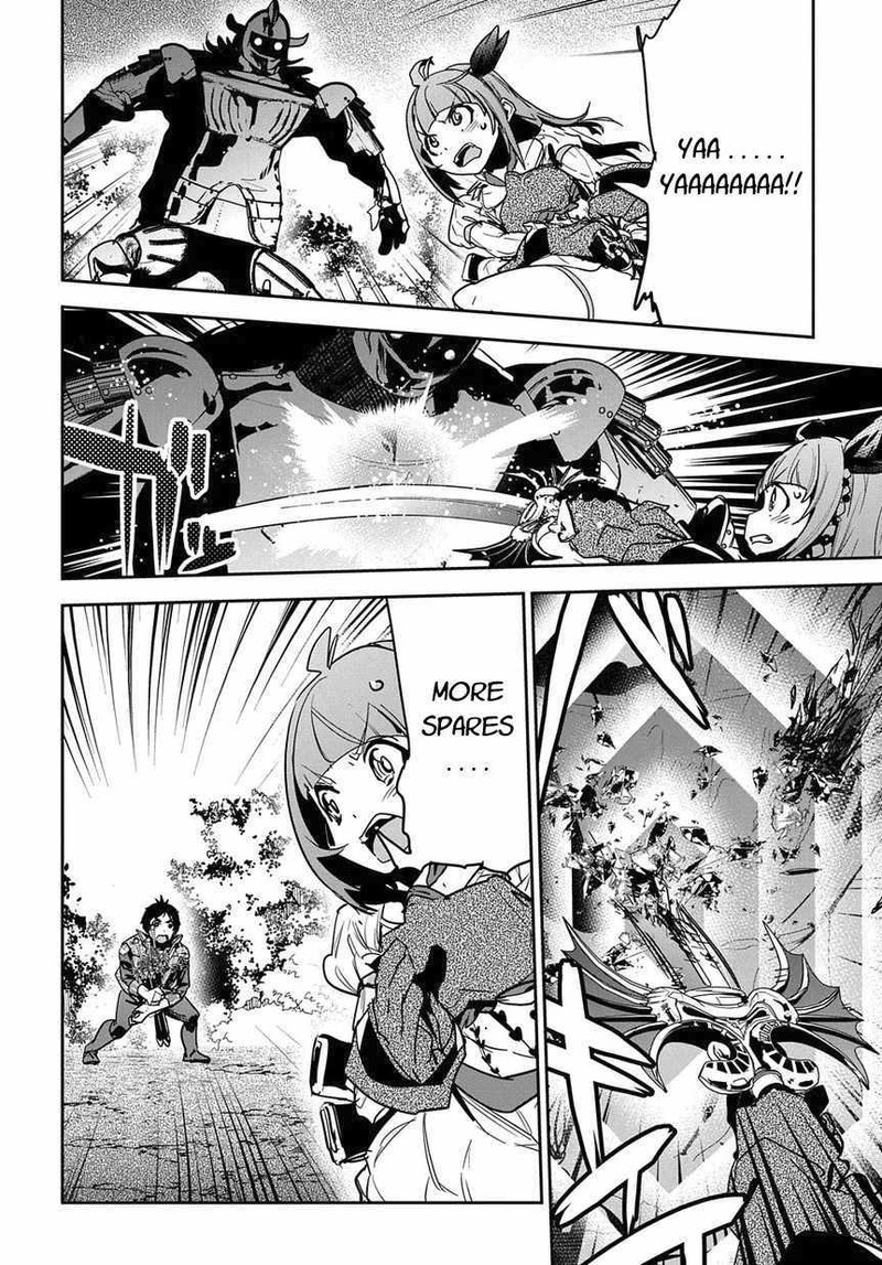 Shounin Yuusha Wa Isekai O Gyuujiru Saibai Skill De Nandemo Fuyashichaimasu 8 20