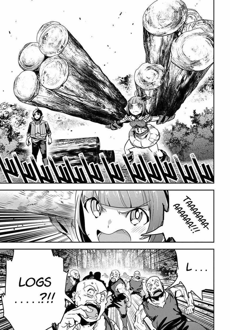 Shounin Yuusha Wa Isekai O Gyuujiru Saibai Skill De Nandemo Fuyashichaimasu 8 3