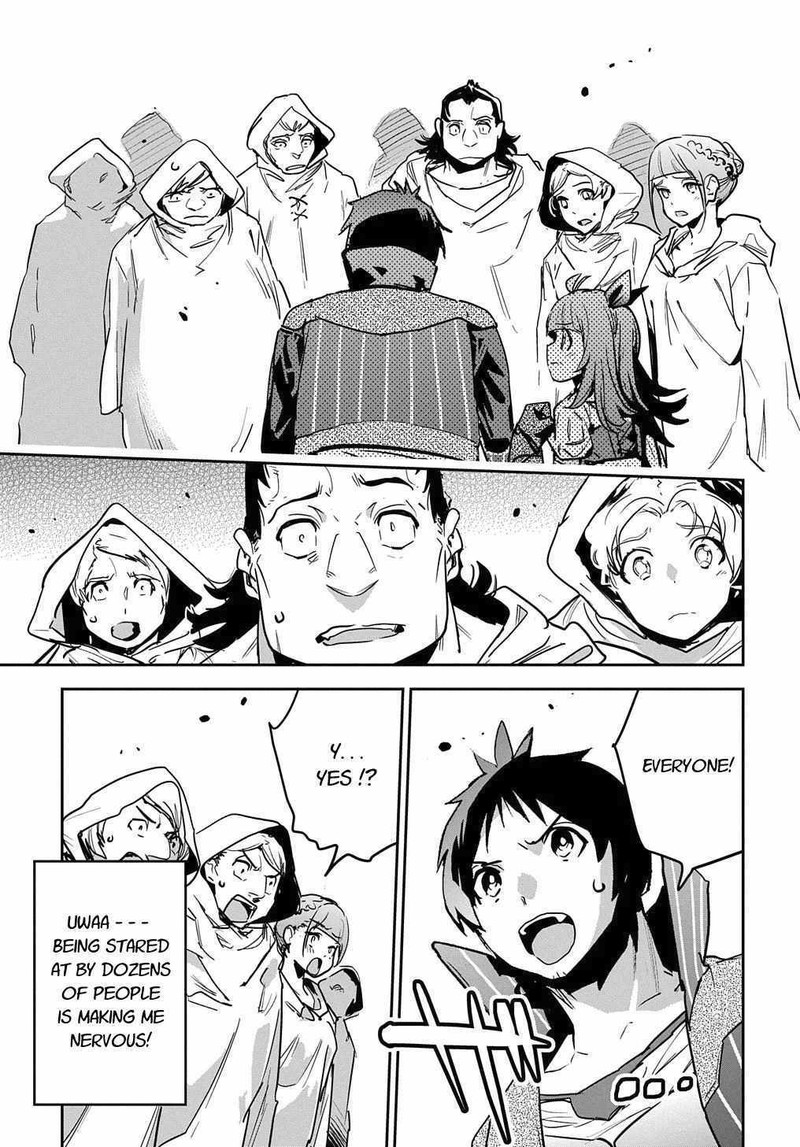 Shounin Yuusha Wa Isekai O Gyuujiru Saibai Skill De Nandemo Fuyashichaimasu 9 23