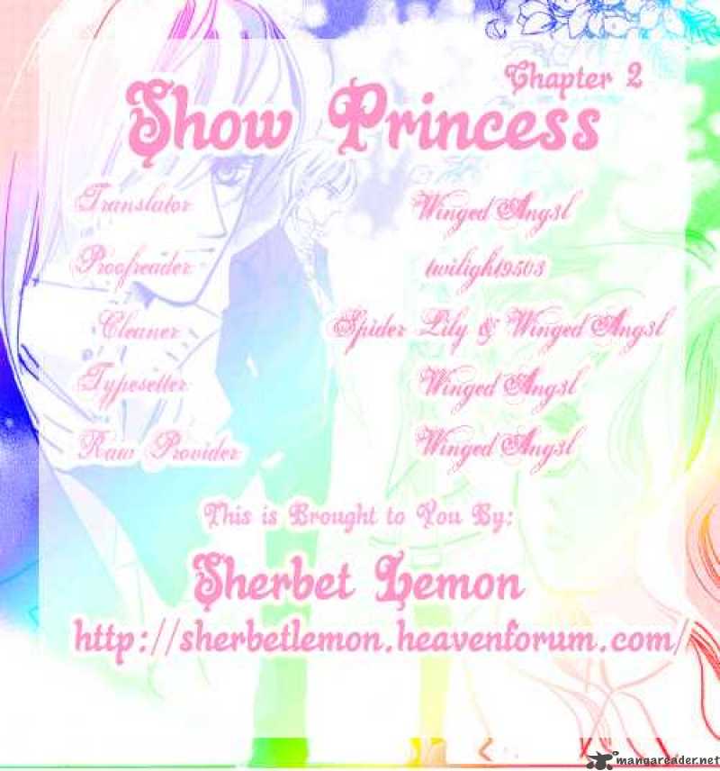 Show Princess 2 33