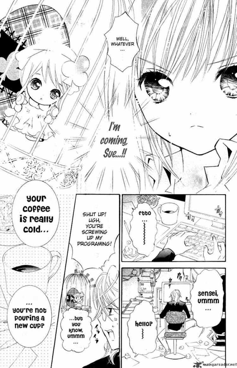 Shugo Chara 12 26