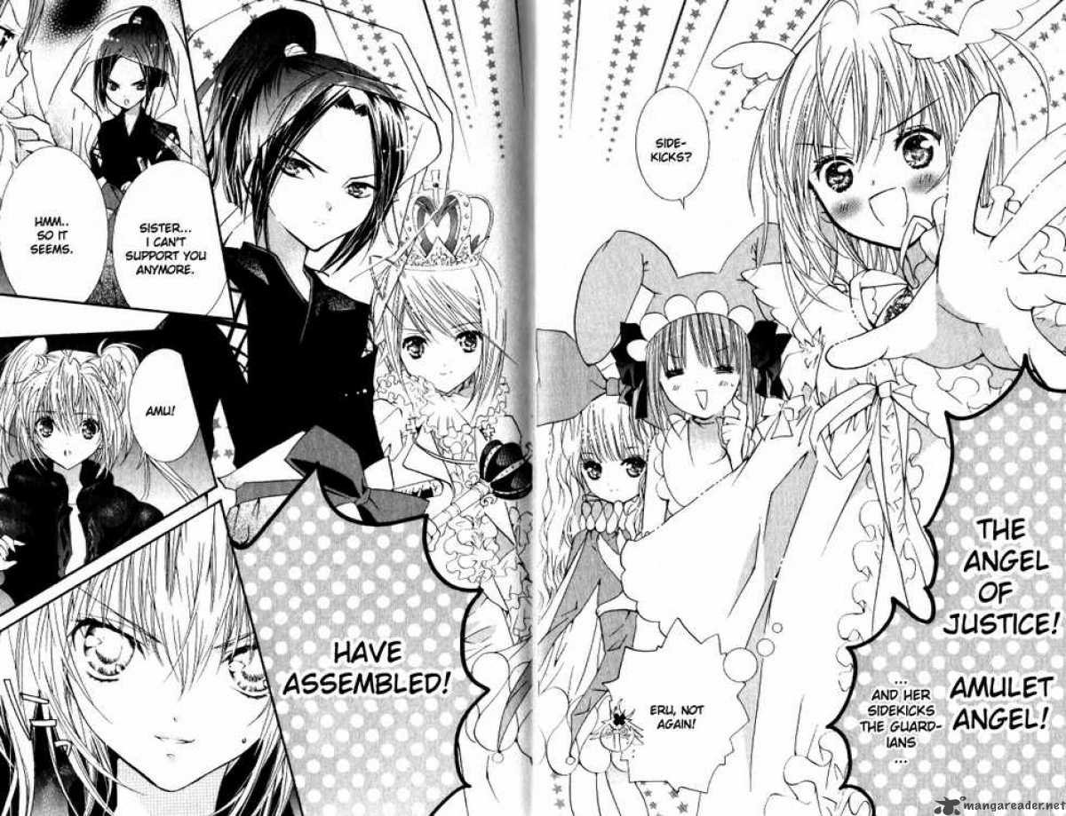 Shugo Chara 25 22