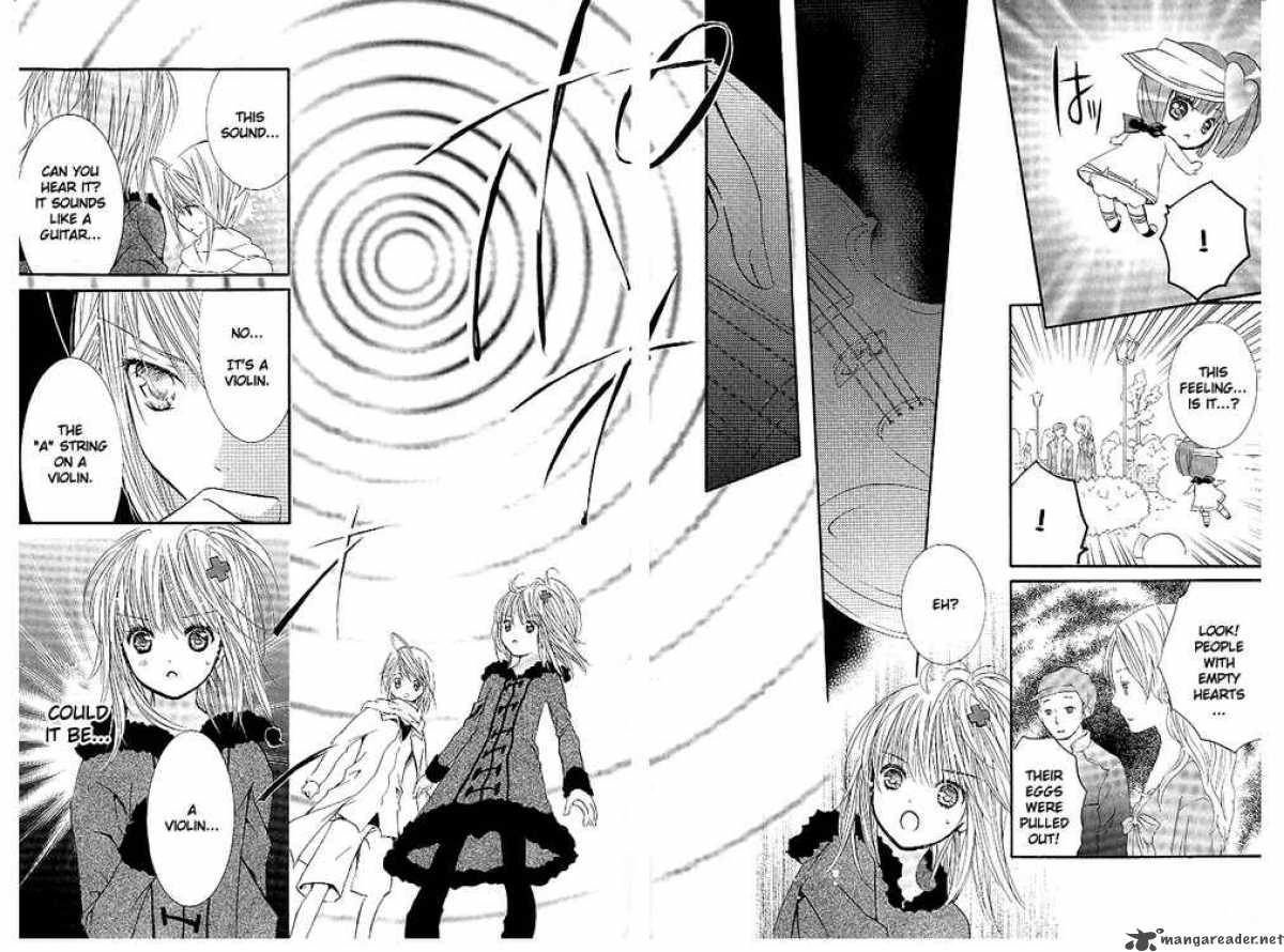 Shugo Chara 29 31