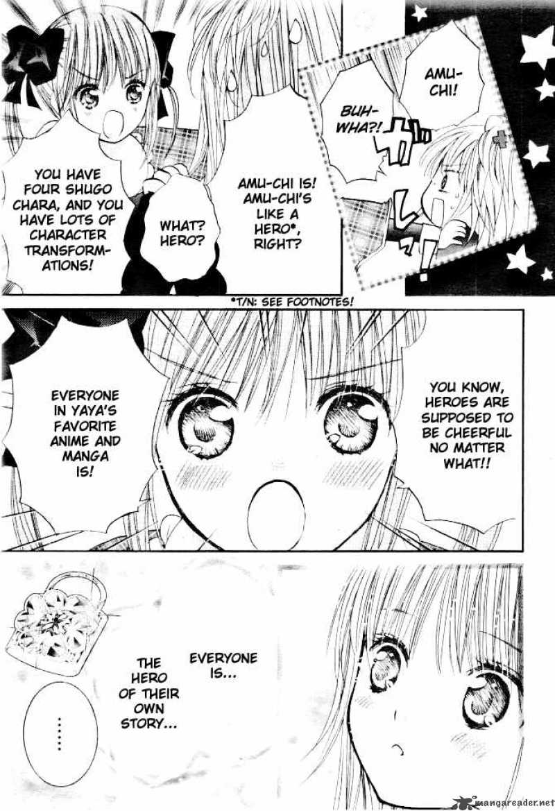 Shugo Chara 32 38