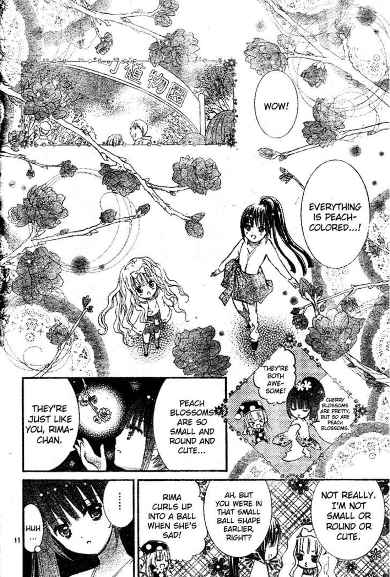 Shugo Chara 50 12