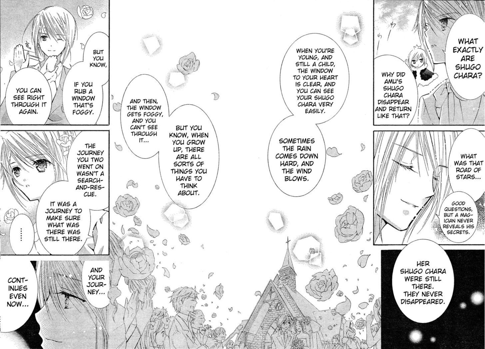 Shugo Chara 52 36