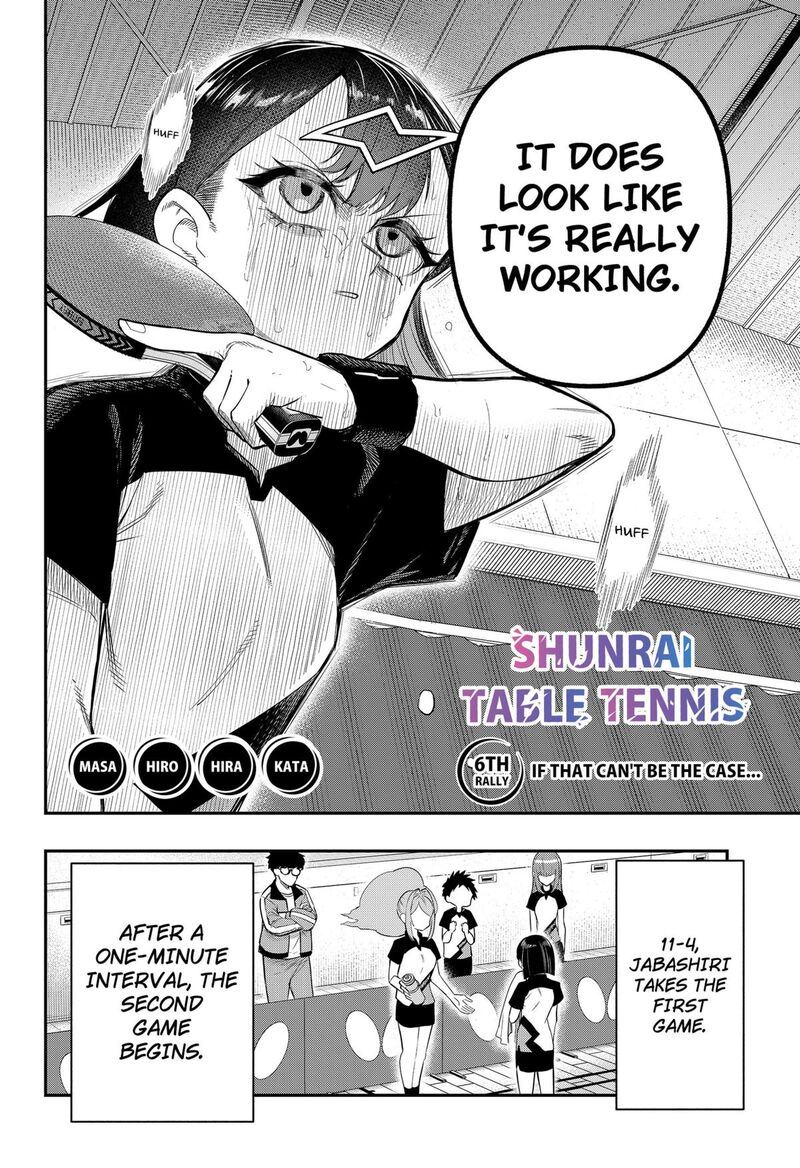 Shunrai Table Tennis 6 2