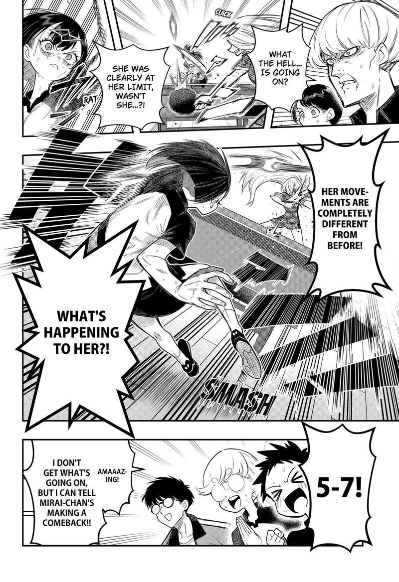 Shunrai Table Tennis 8 4